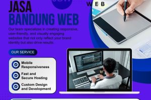 Jasa Website Bandung Terbaik