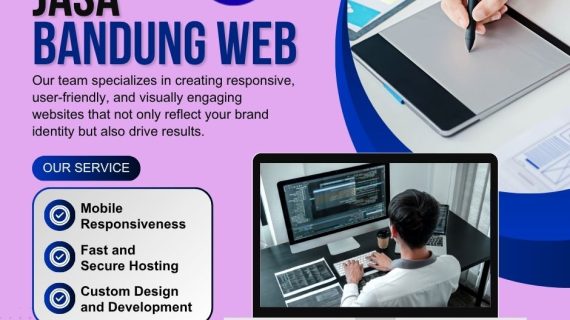 Bikin Website Bandung Terbaik