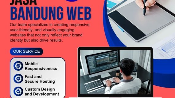 Buat Website Bandung Terbaik