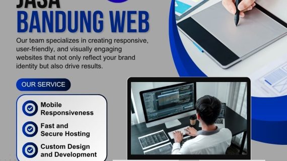 Jasa Web Kota Bandung Terbaik