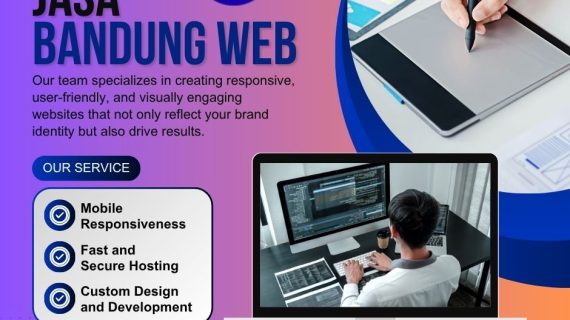 Jasa Web Bandung Terbaik