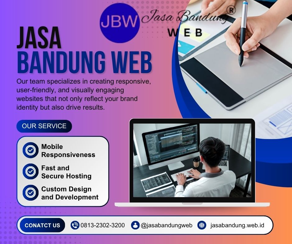 Jasa Web Bandung Terbaik