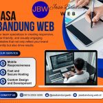 Jasa Web Kota Bandung Plus SEO