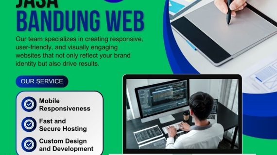 Buat Website Kota Bandung Terdekat