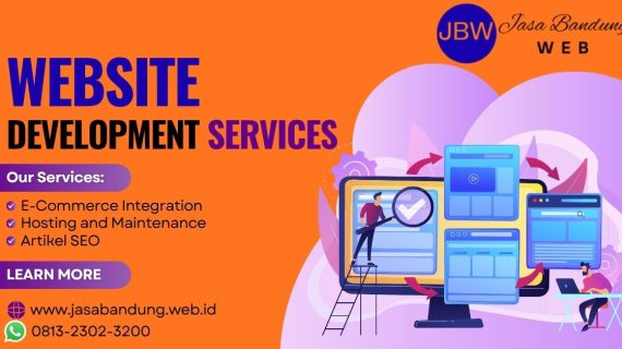 Jasa Website Kota Bandung Terbaik