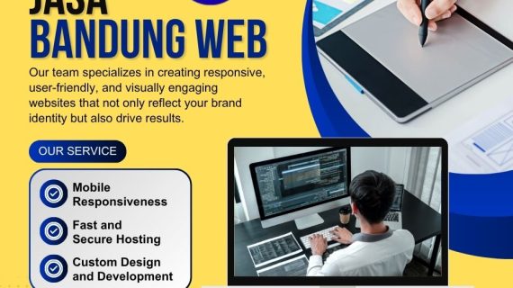 Pembuatan Web Kota Bandung Murah