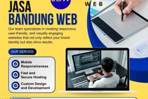 Jasa Web Bandung Terdekat