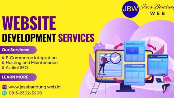 Pembuatan Web Kota Bandung Terbaik