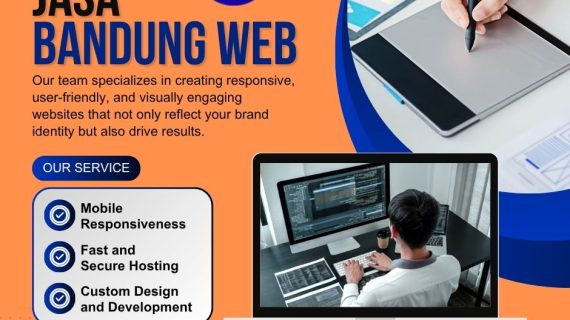 Pembuatan Website Kota Bandung Terbaik