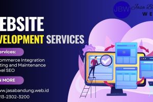 Bikin Website Kota Bandung Murah