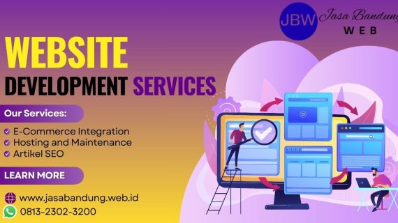 Bikin Website Kota Bandung Terbaik